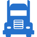 frontal truck